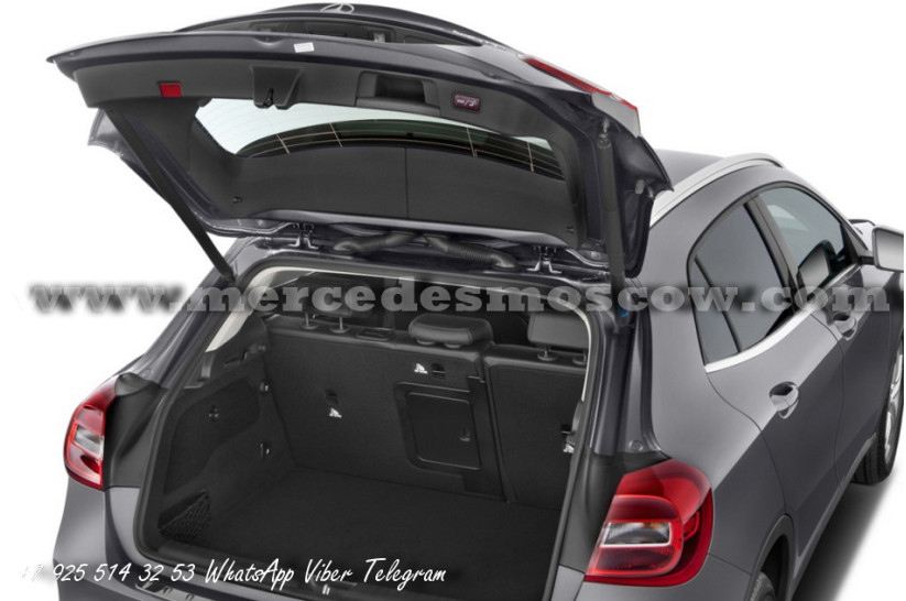 Электропривод крышки багажника Mercedes GLA-Class X156